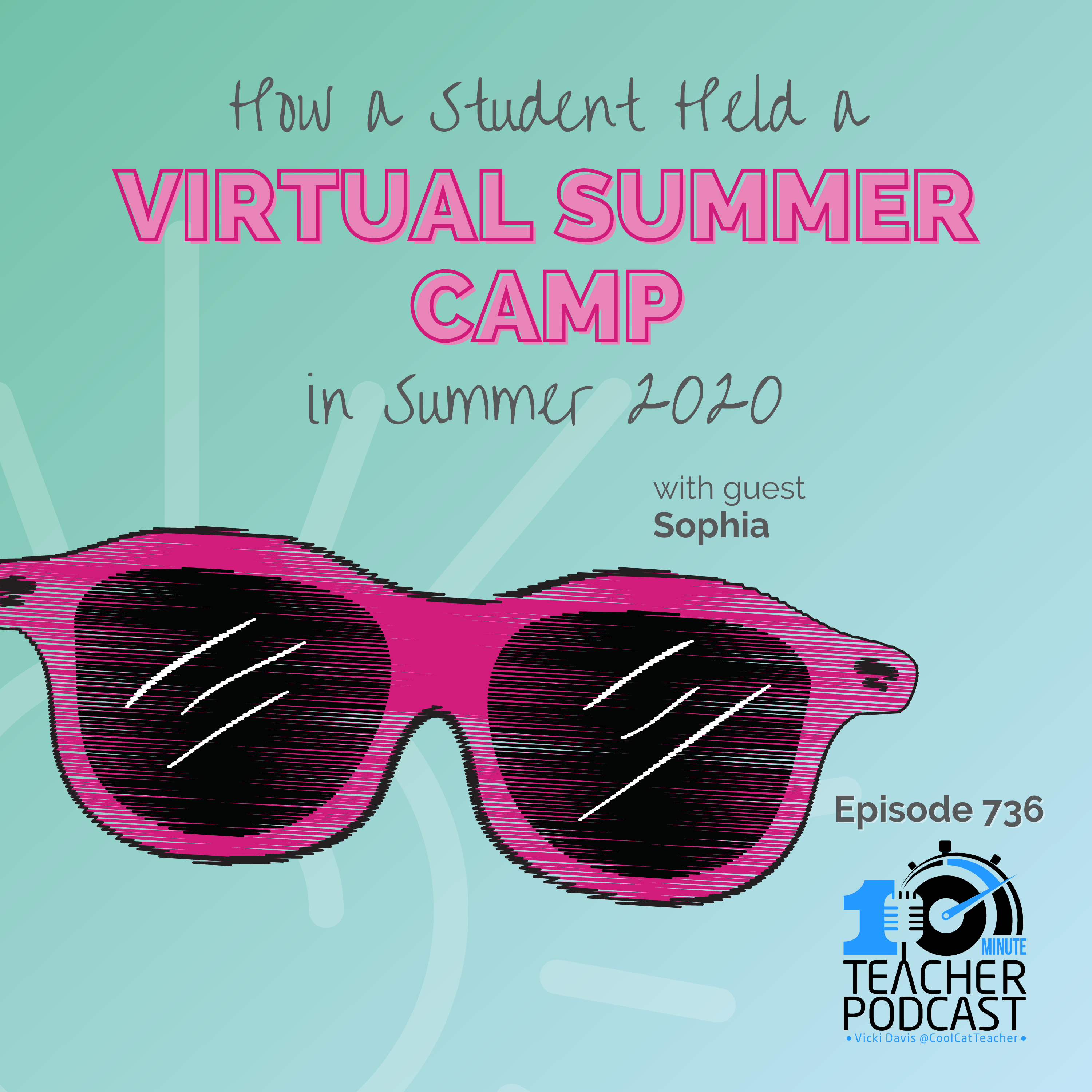 Leadership Spotlight: How a Student Held a Virtual Summer Camp in Summer 2020