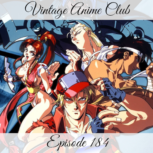 Episode 184 - How Terry Got His Groove Back (Fatal Fury 2: The New Battle)