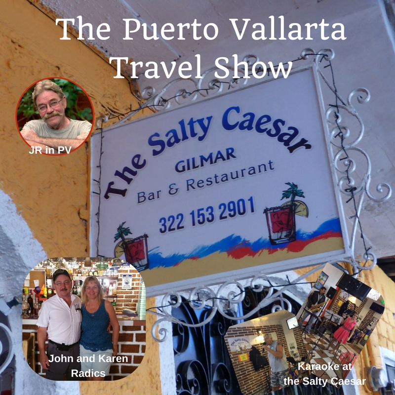 Puerto Vallarta Travel  Show Podcast