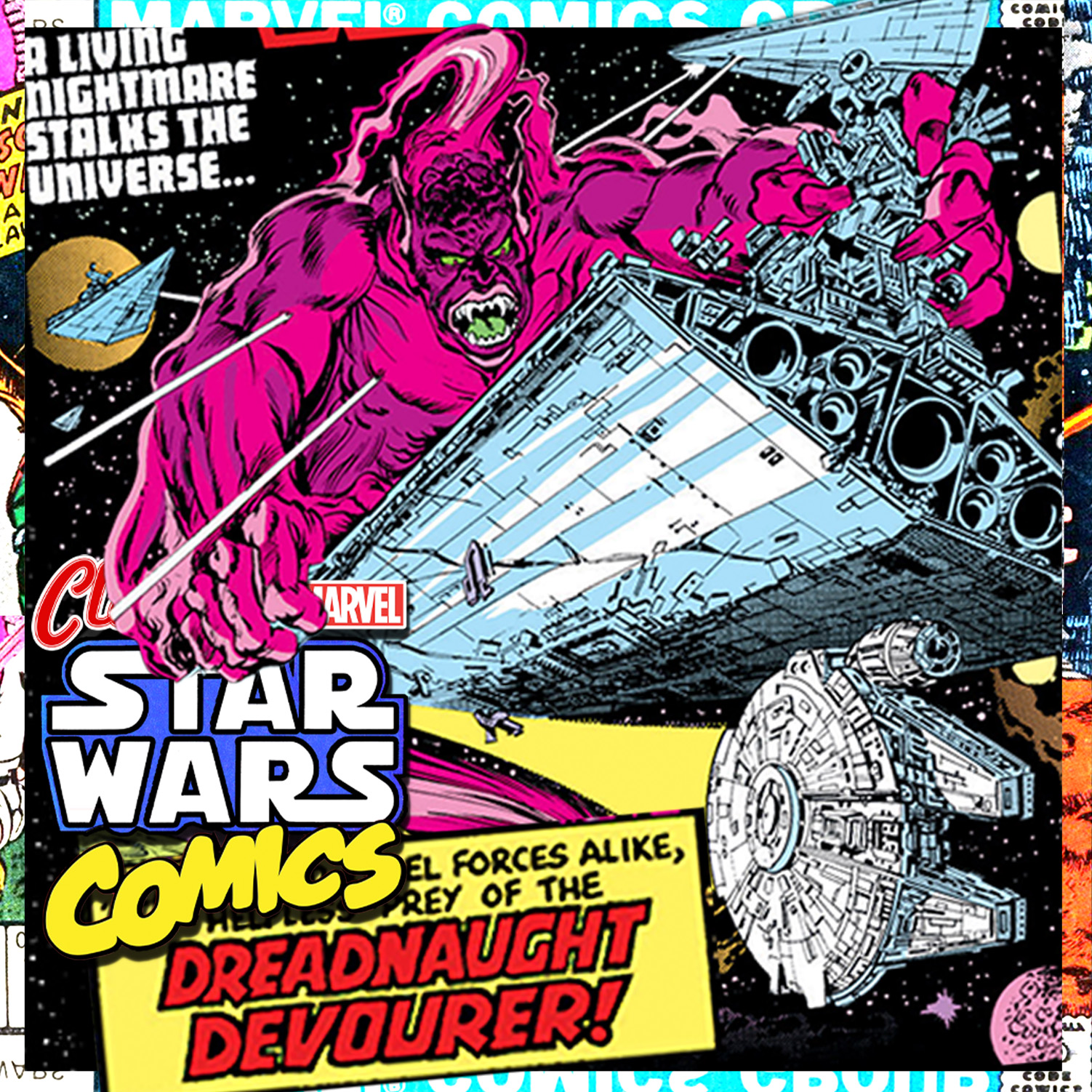 Skywalking Through Neverland: A Star Wars / Disney / Marvel Fan Podcast