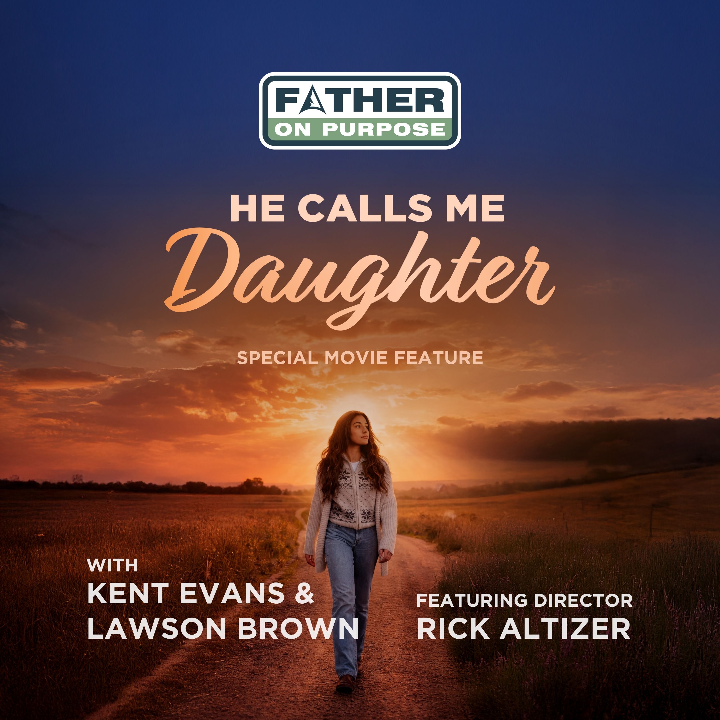 Special Announcement: A Film About the Father Wound (And Why Dads Should See It)
