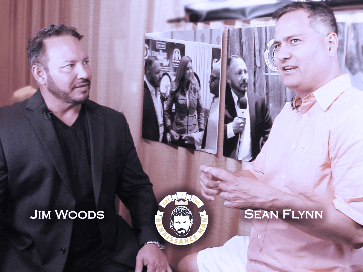 Way of the Renaissance Man Starring Jim Woods