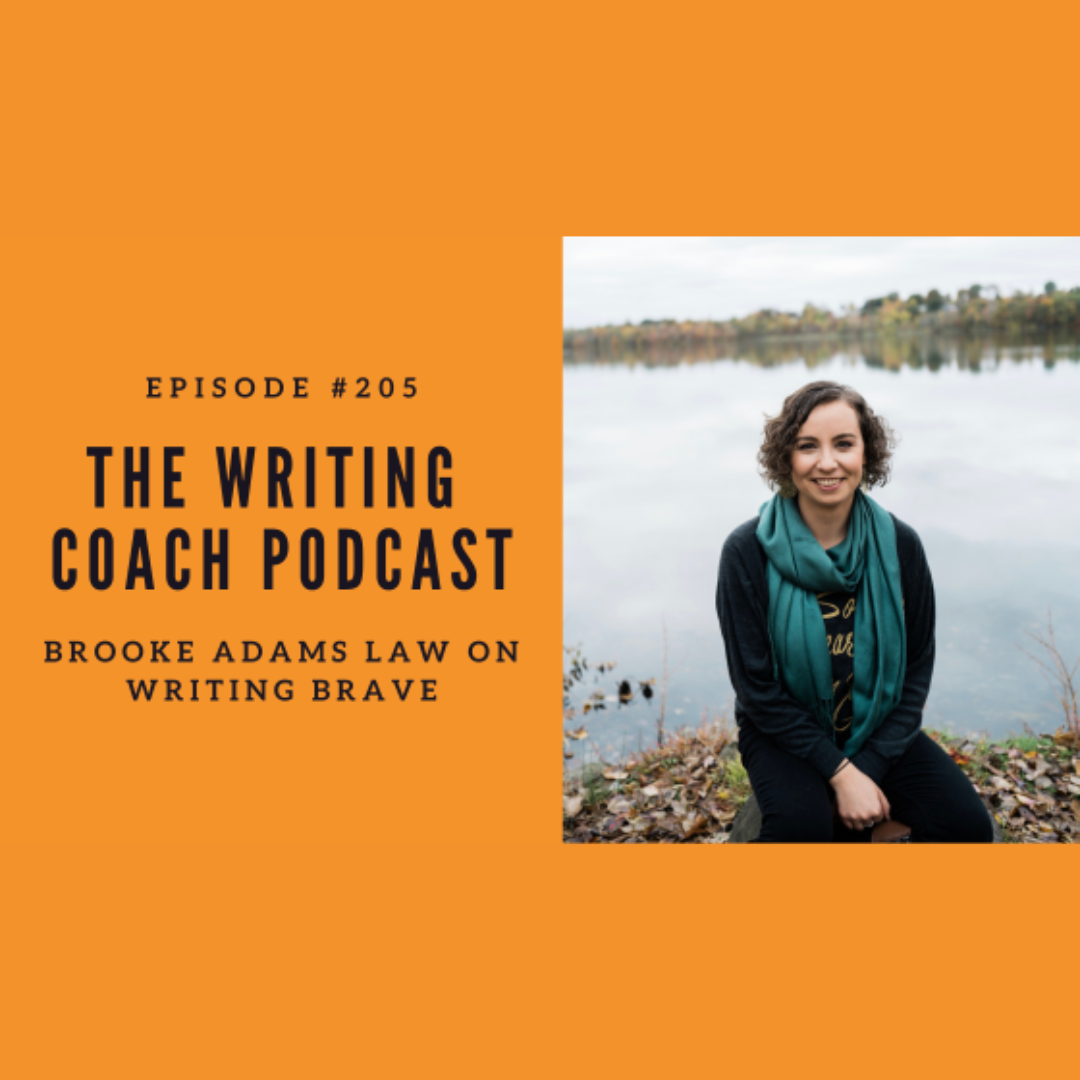 thewritingcoach\'s podcast