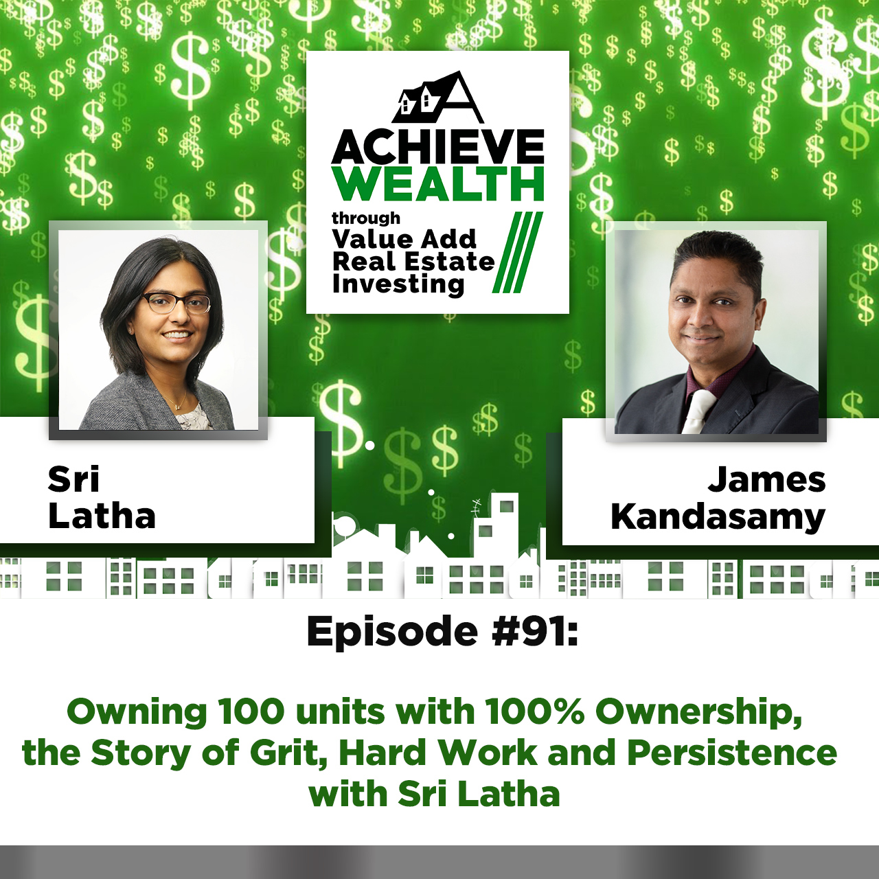 Achieve Wealth Through Value Add Real Estate Investing Podcast