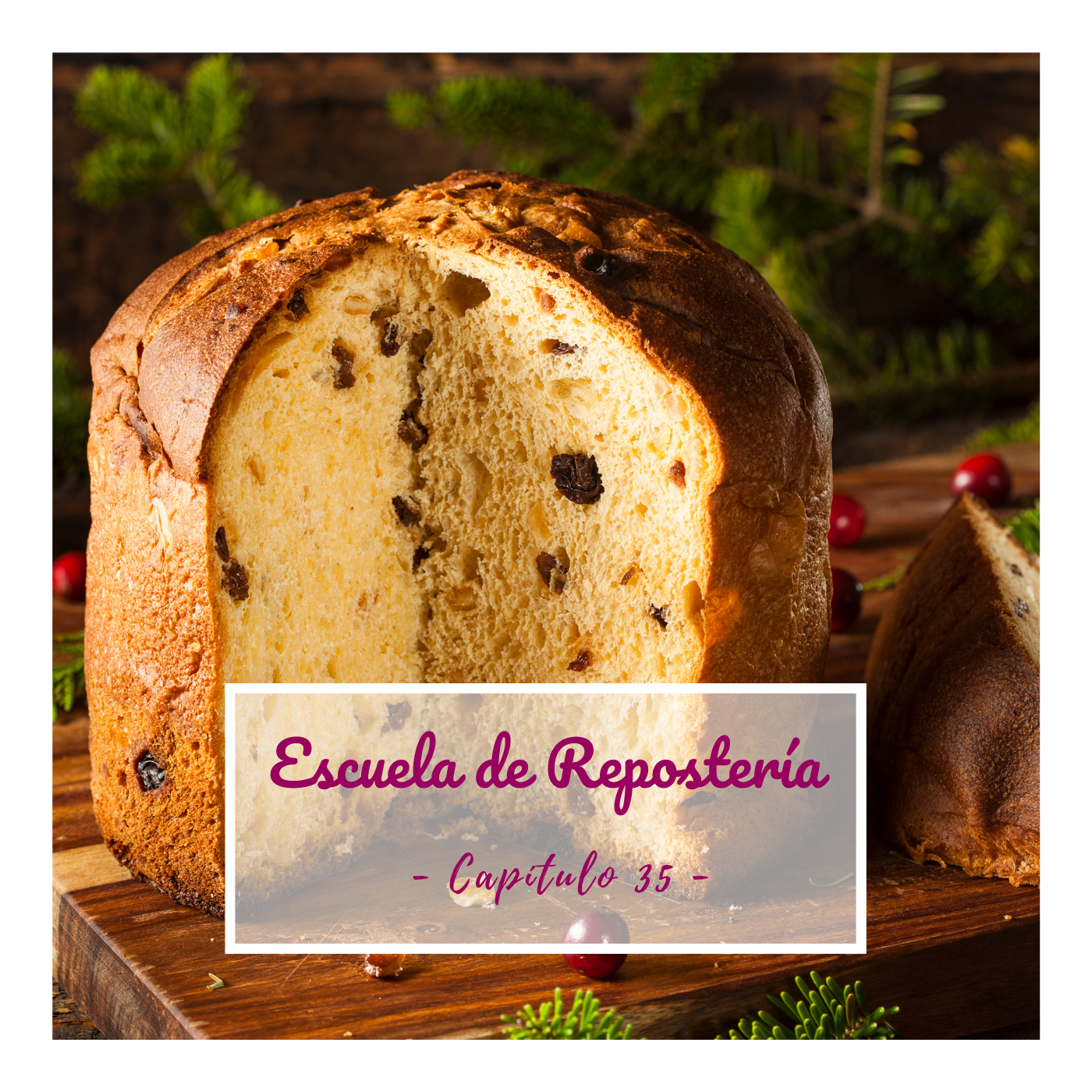 Escuela de Repostería