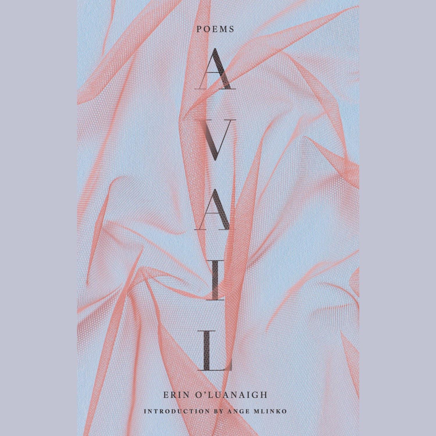 PEL Presents Subtext: Erin's New Book "Avail"