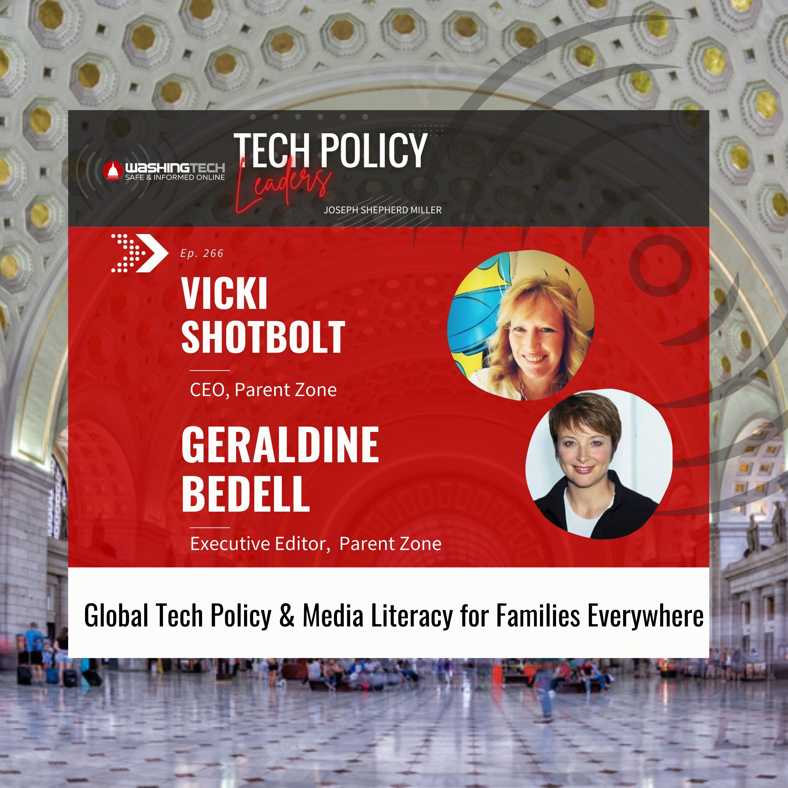 Tech Policy Leaders