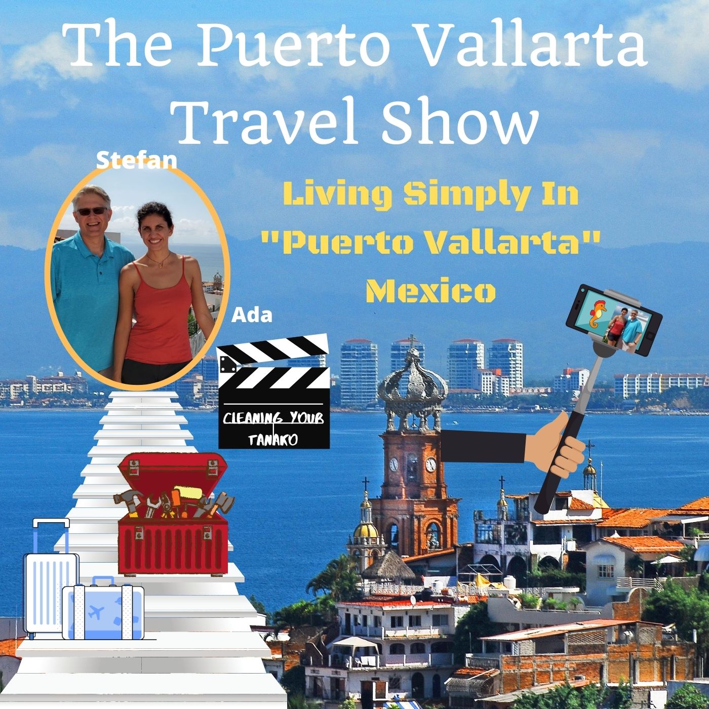 Puerto Vallarta Travel  Show Podcast