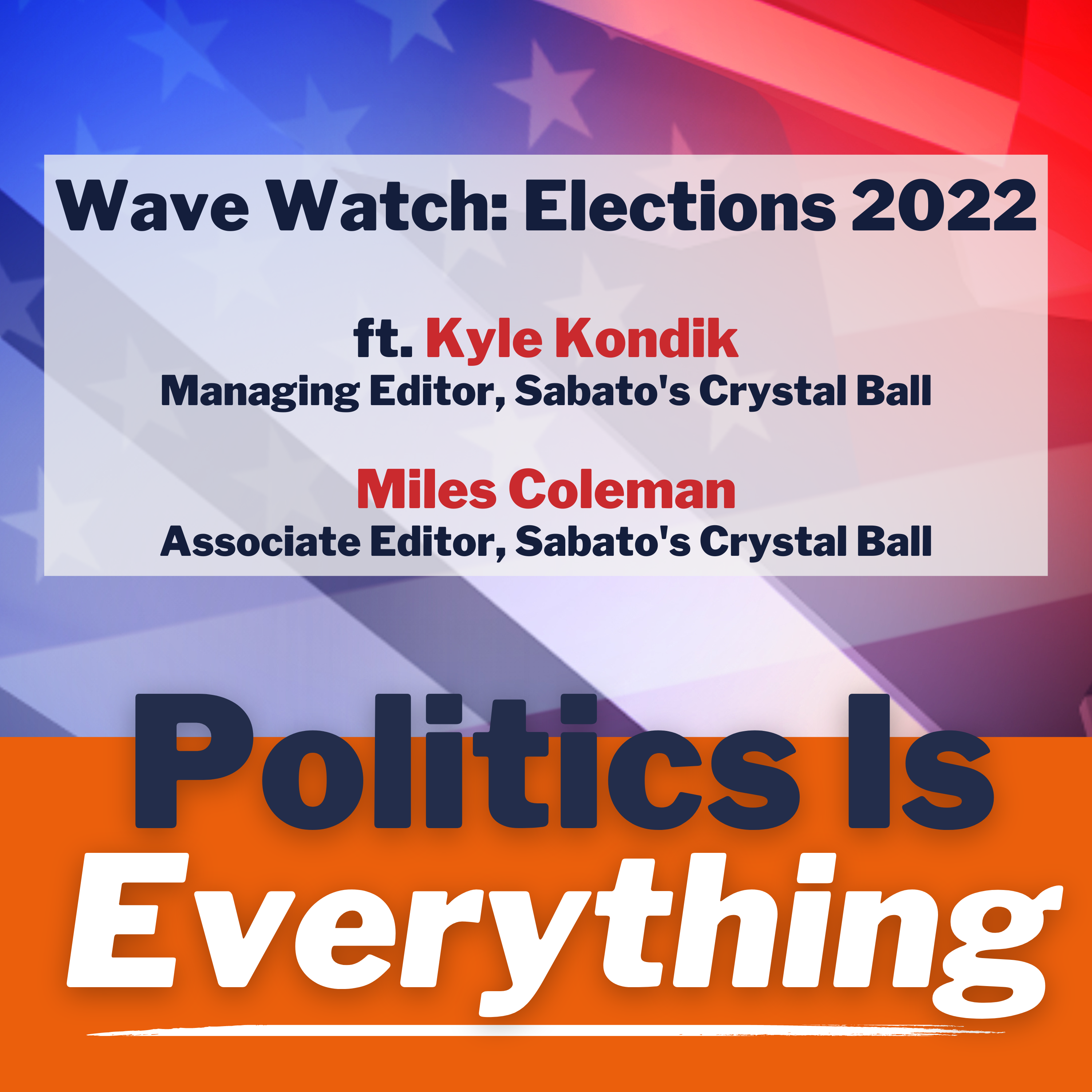 Politics Is Everything