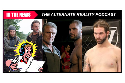 Episode 94: All MEDIA/WRESTLING News-Late December 2018