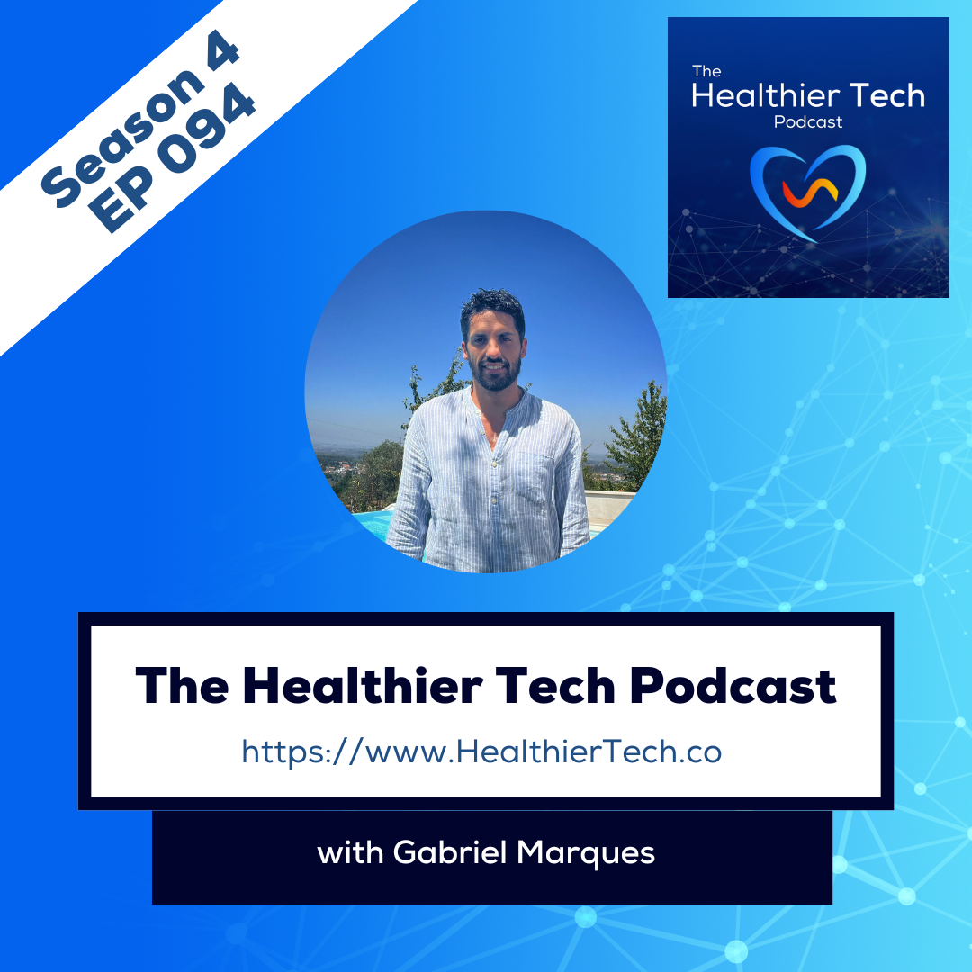 The Healthier Tech Podcast