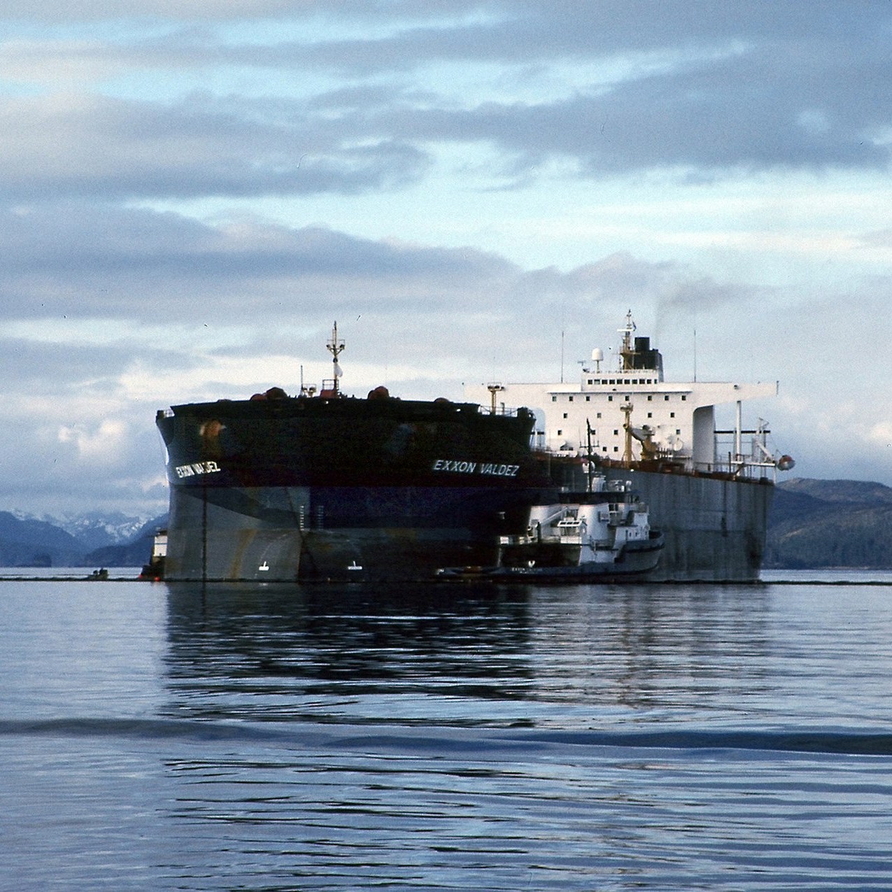 Exxon Valdez