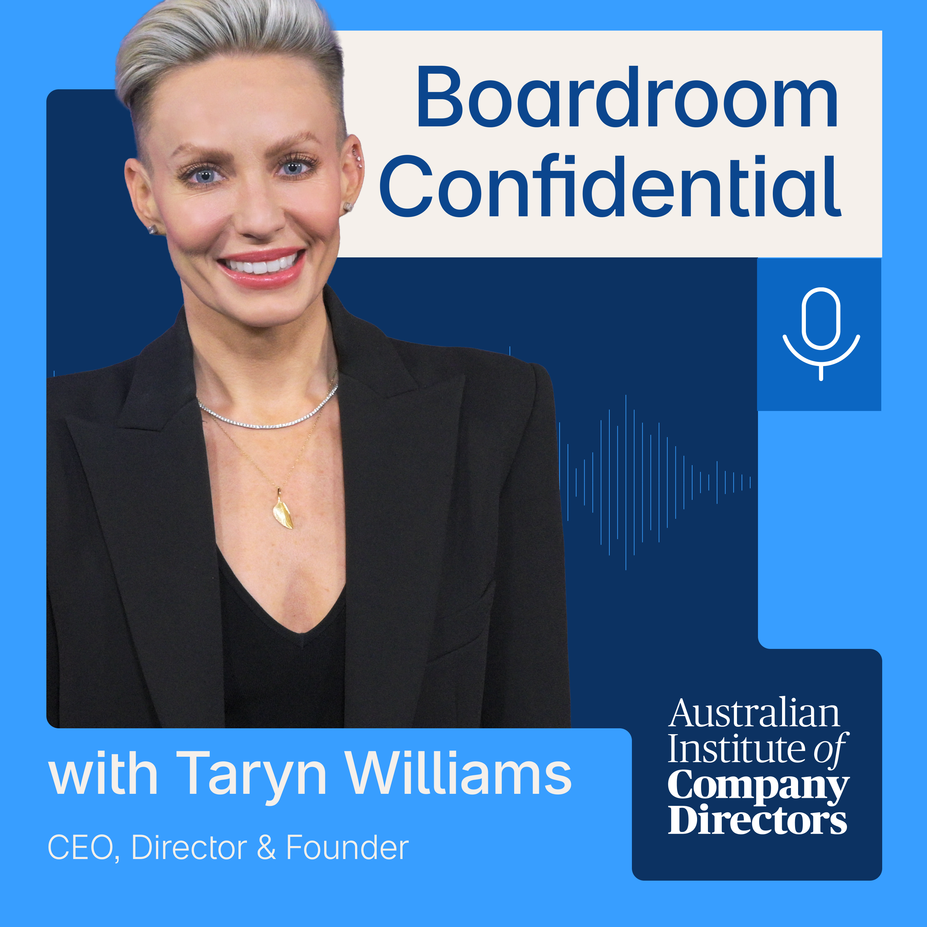 Boardroom Confidential