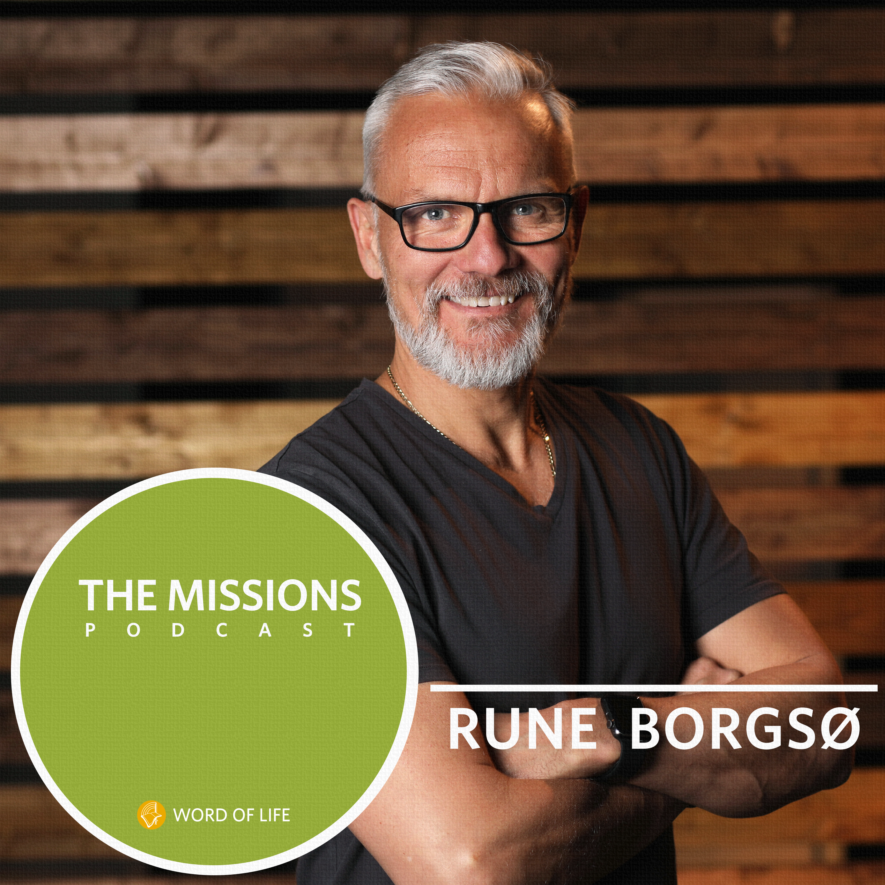 The Missions Podcast