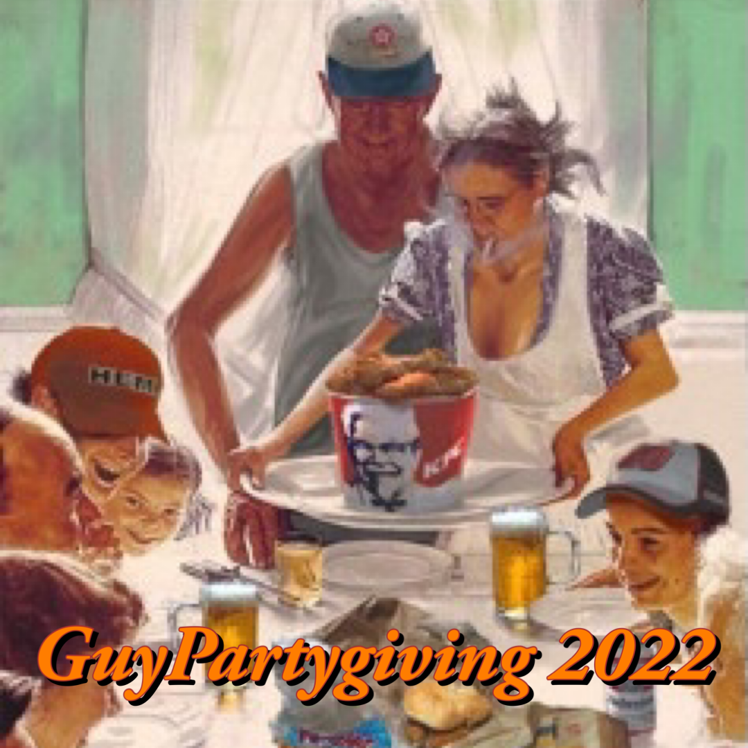 GuyPartygiving 2022