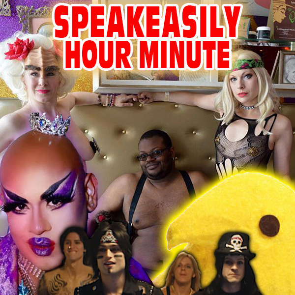 Speakeasily vs. the \'80s