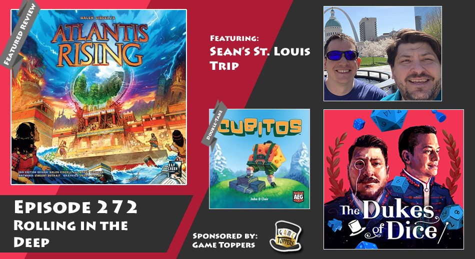 Dukes of Dice - Ep. 272 - Rolling in the Deep