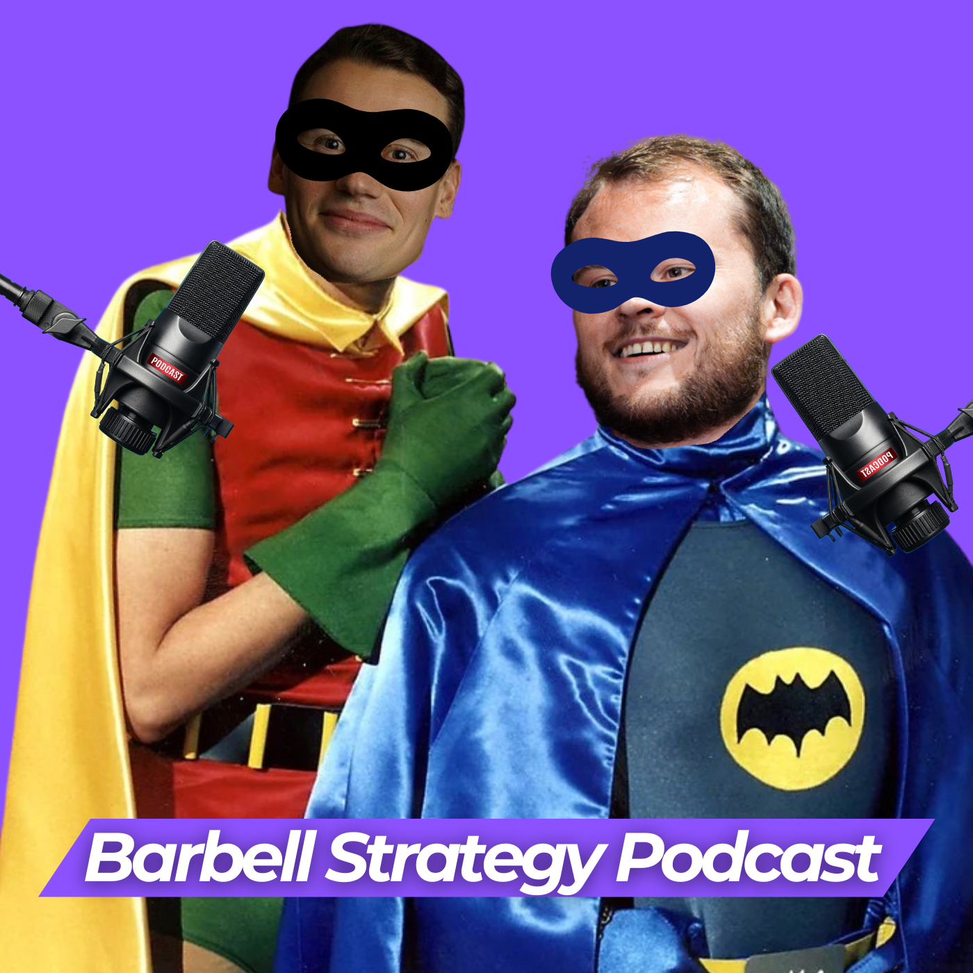 Barbell Strategy Podcast