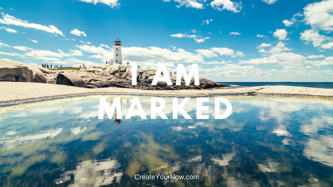 1185 I Am Marked