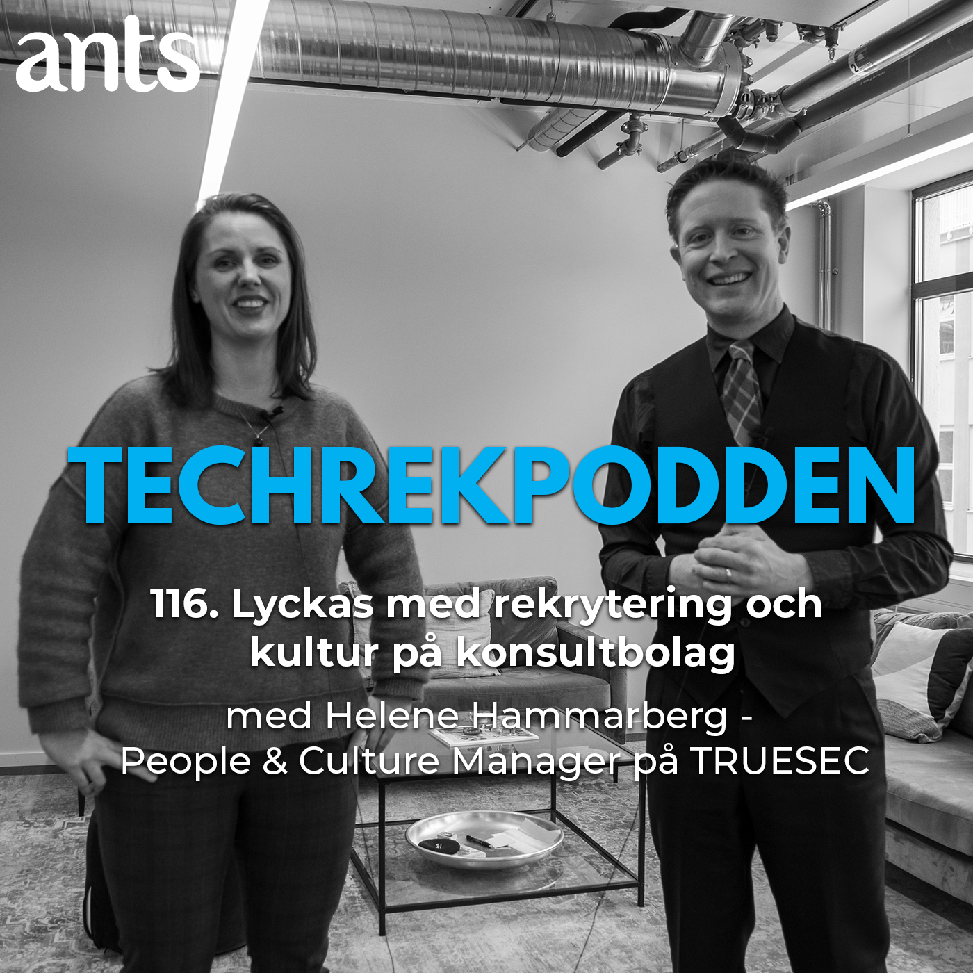 Techrekpodden