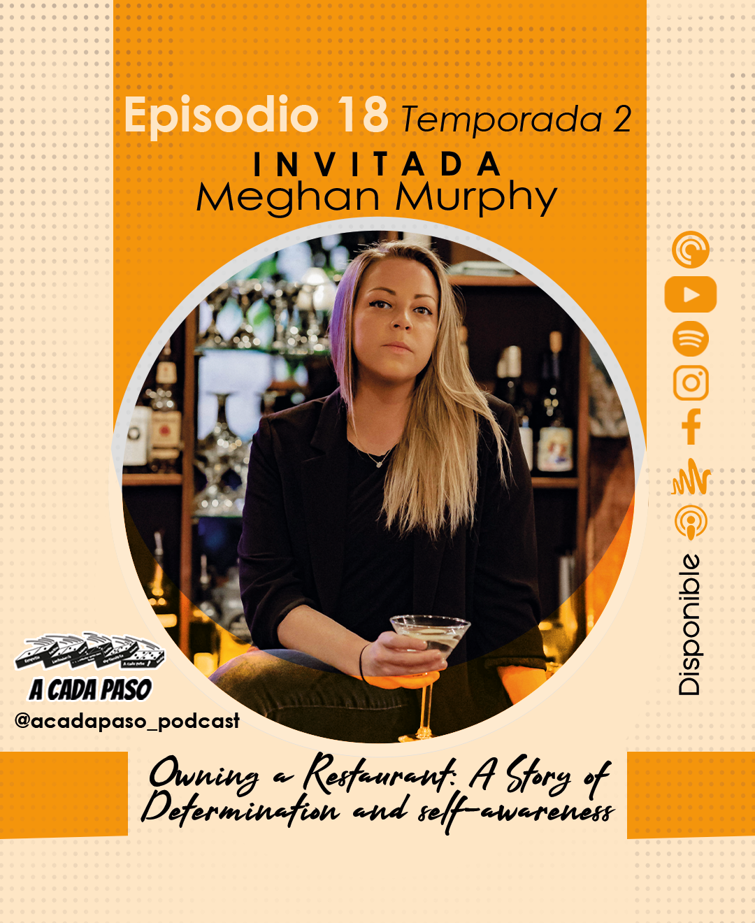 Owning a Restaurant: A Story of Determination and self-awareness │EP 48