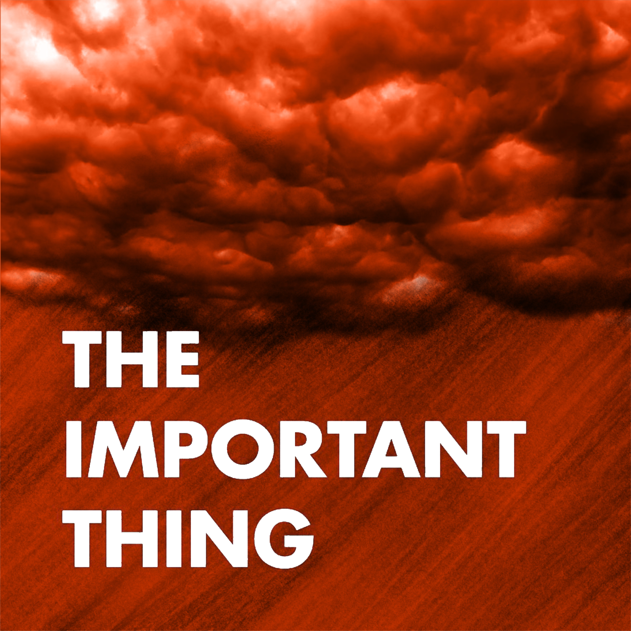 The Important Thing
