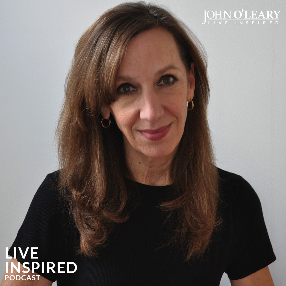 Live Inspired Podcast with John O\'Leary