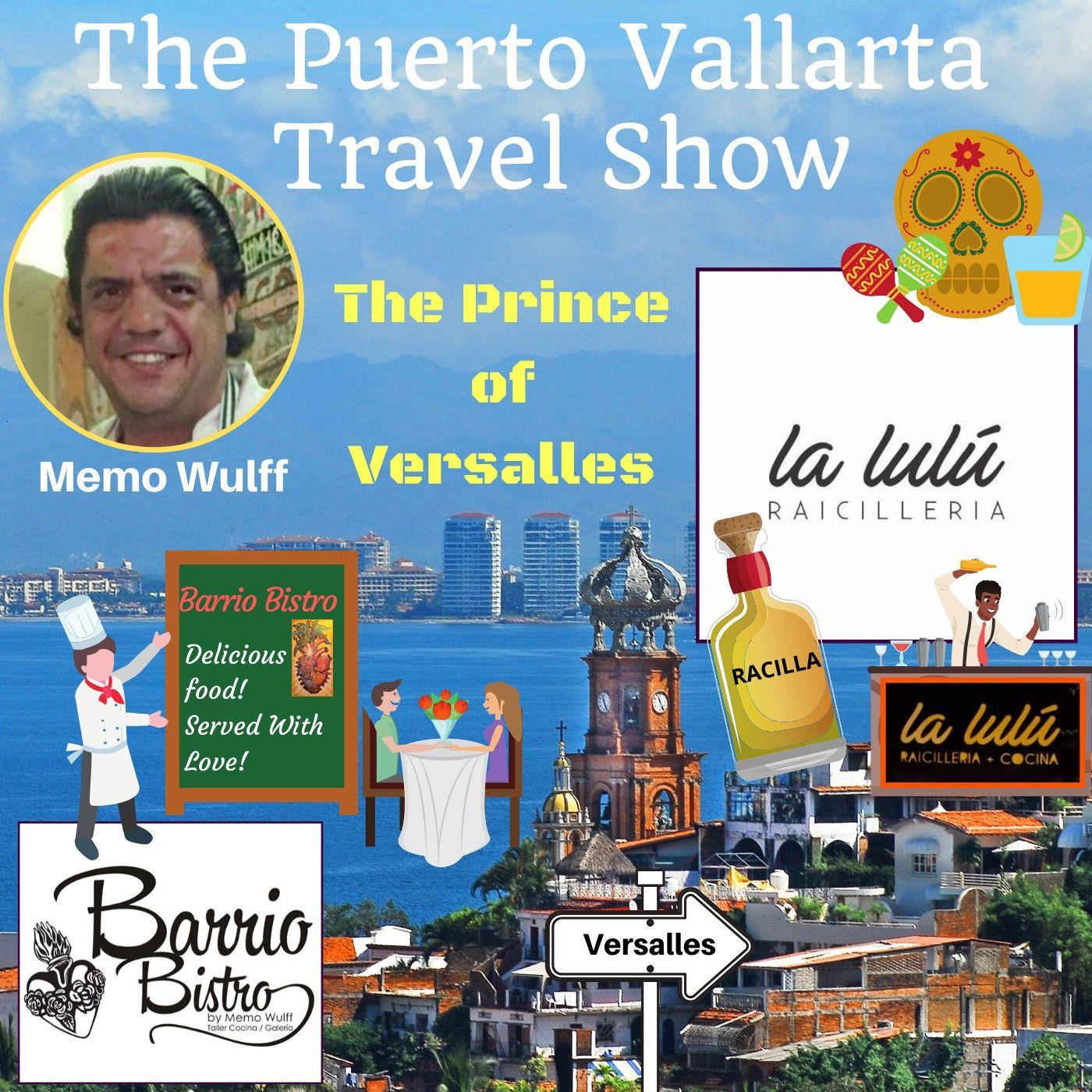 Puerto Vallarta Travel  Show Podcast