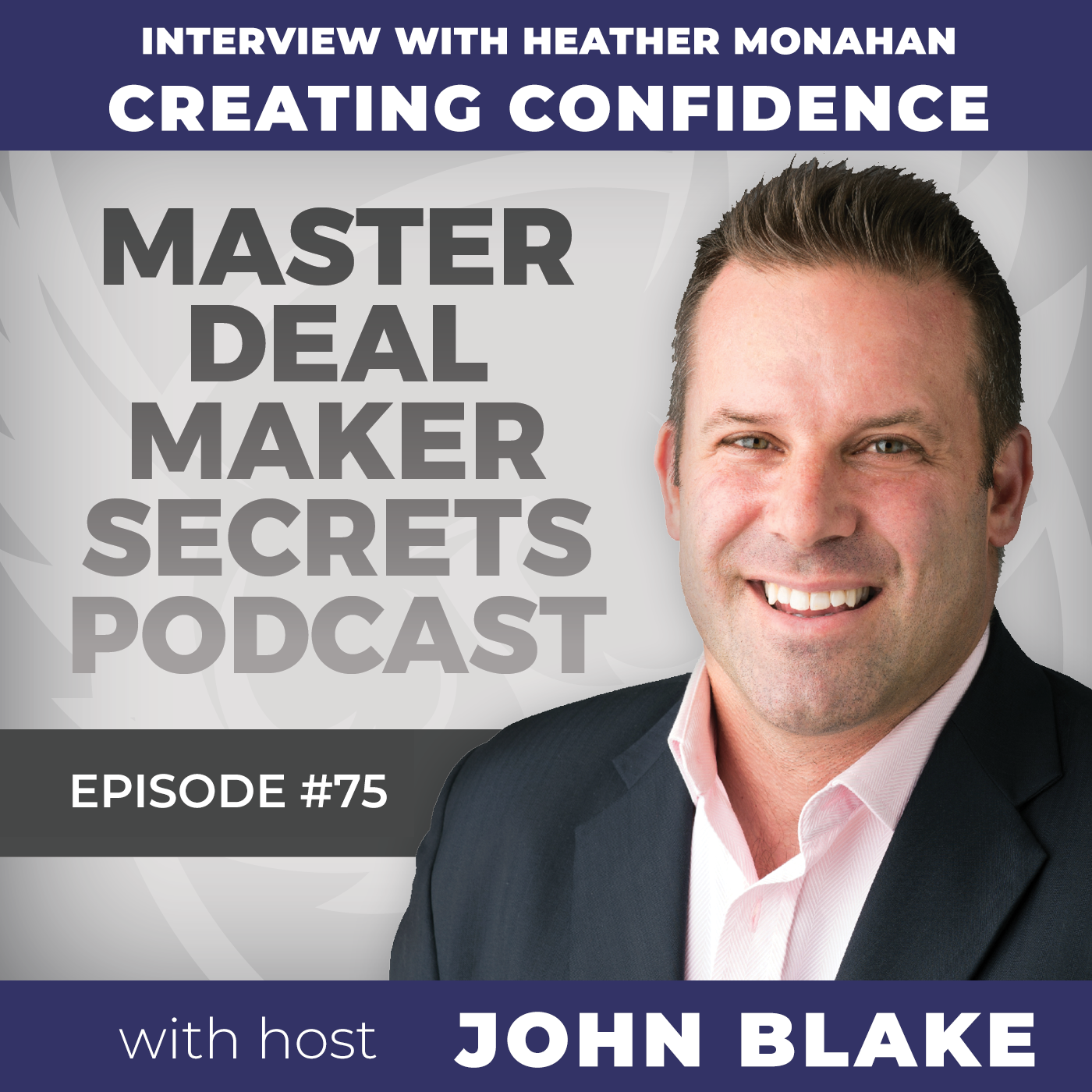 Episode 075 - Interview With Heather Monahan: Creating Confidence