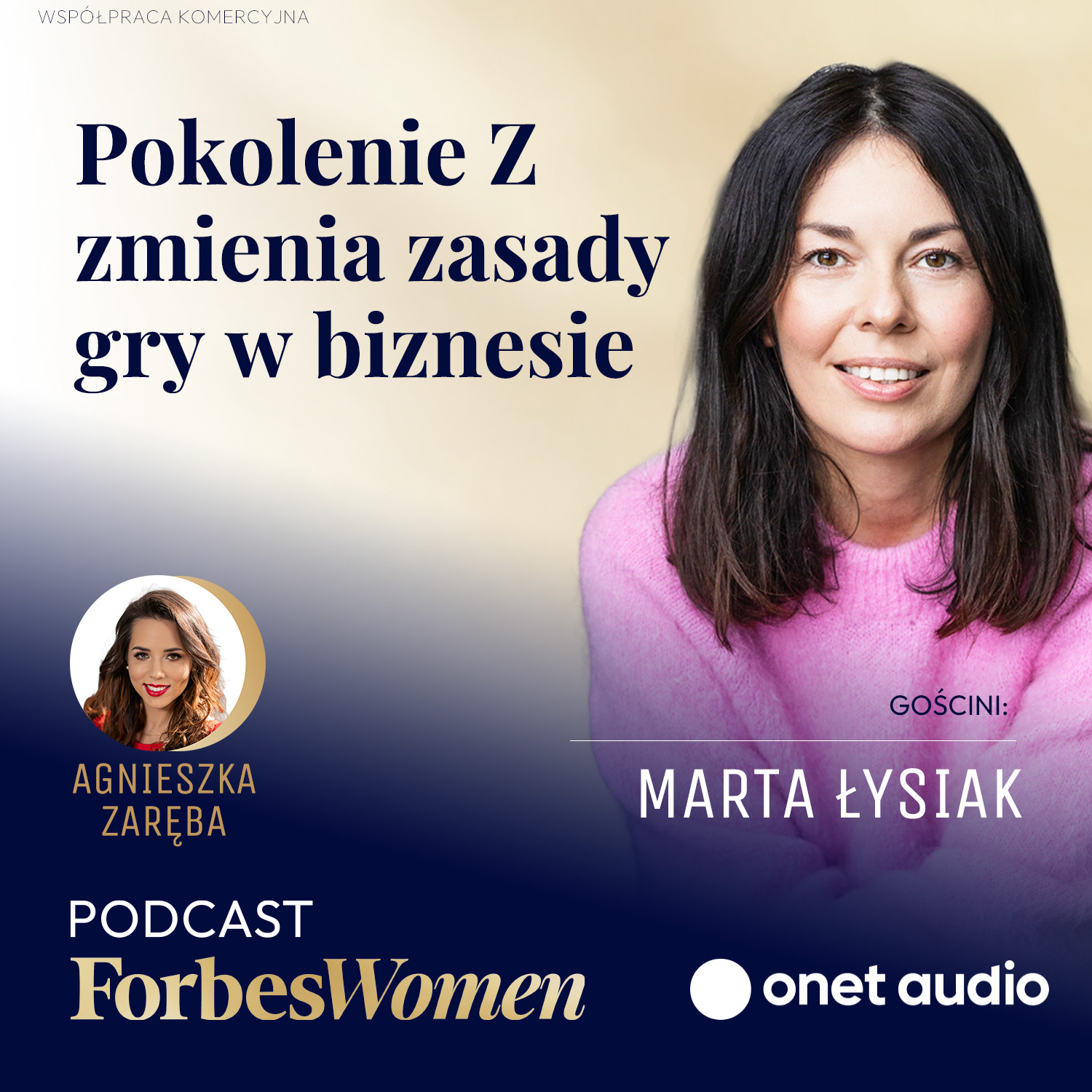 Forbes Women Podcast