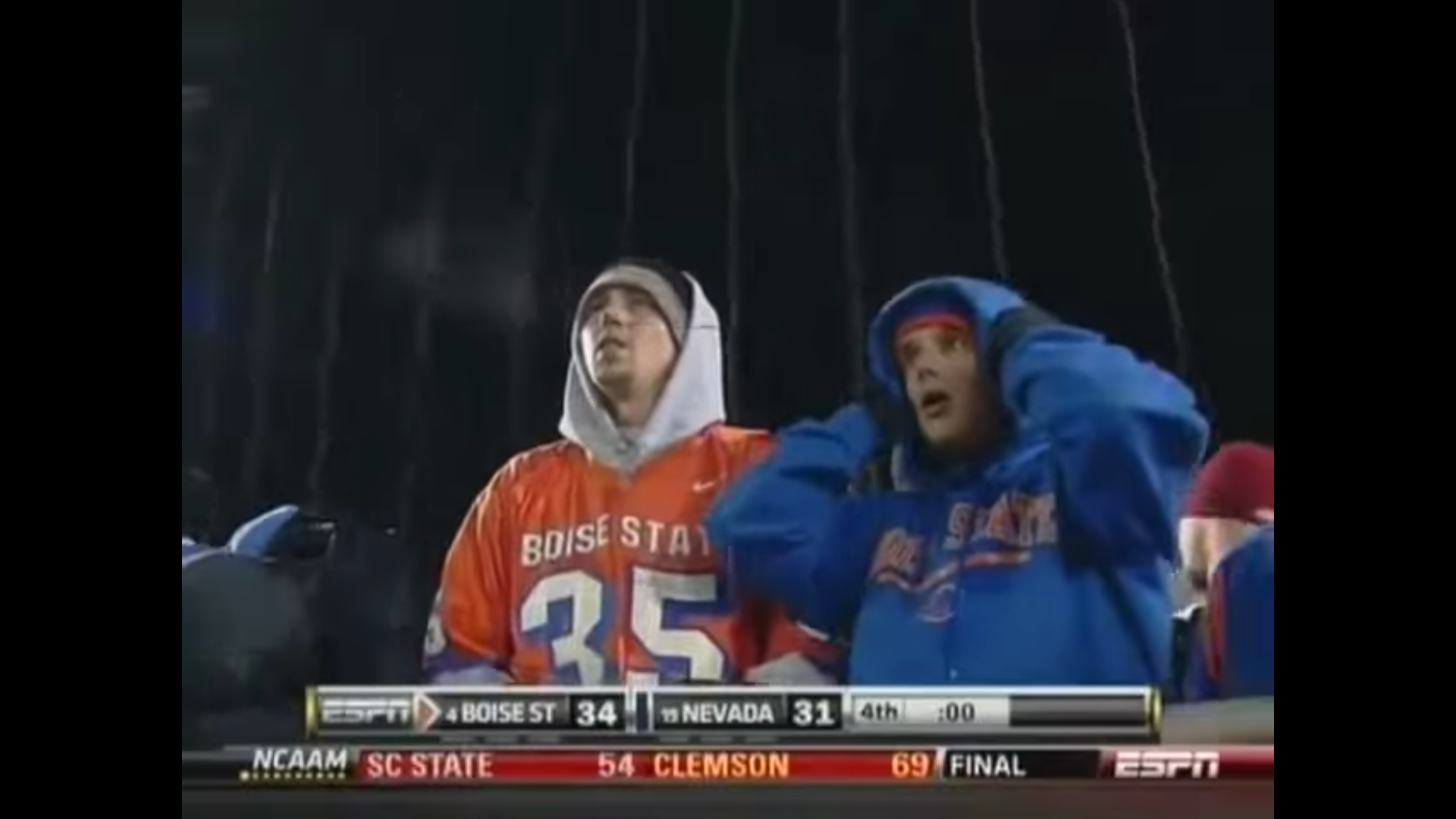 Episode 18 - The Worst Loss in Boise State Football History - with Myles