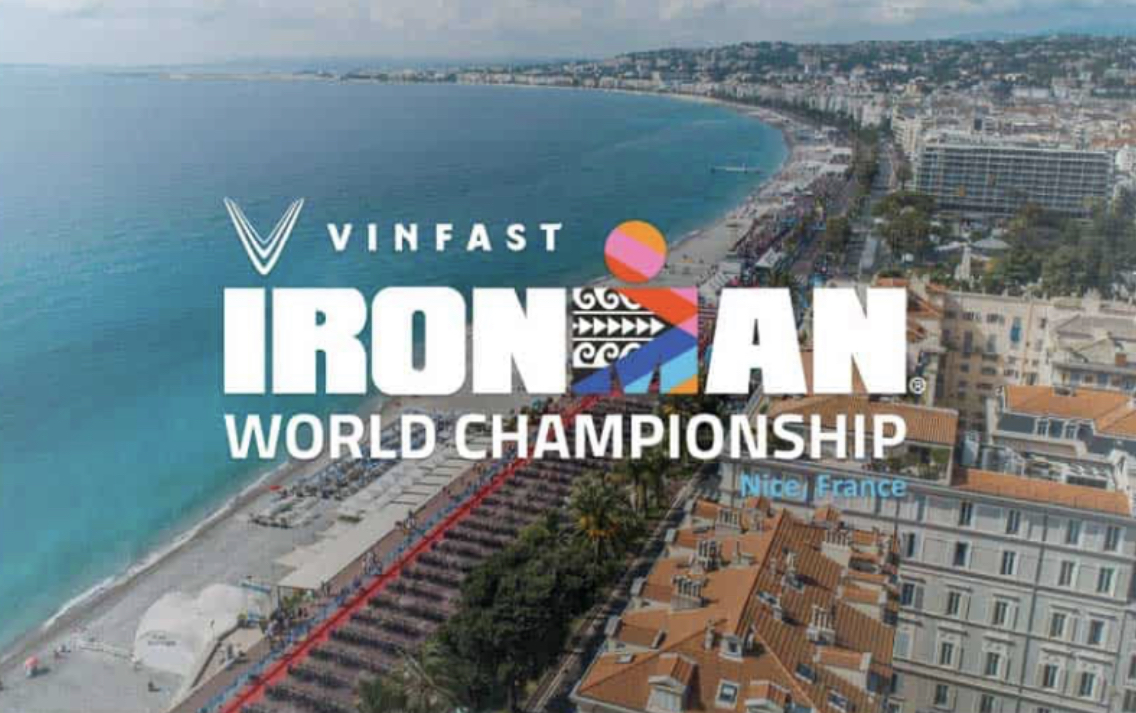Ironman World Championships Journey #1