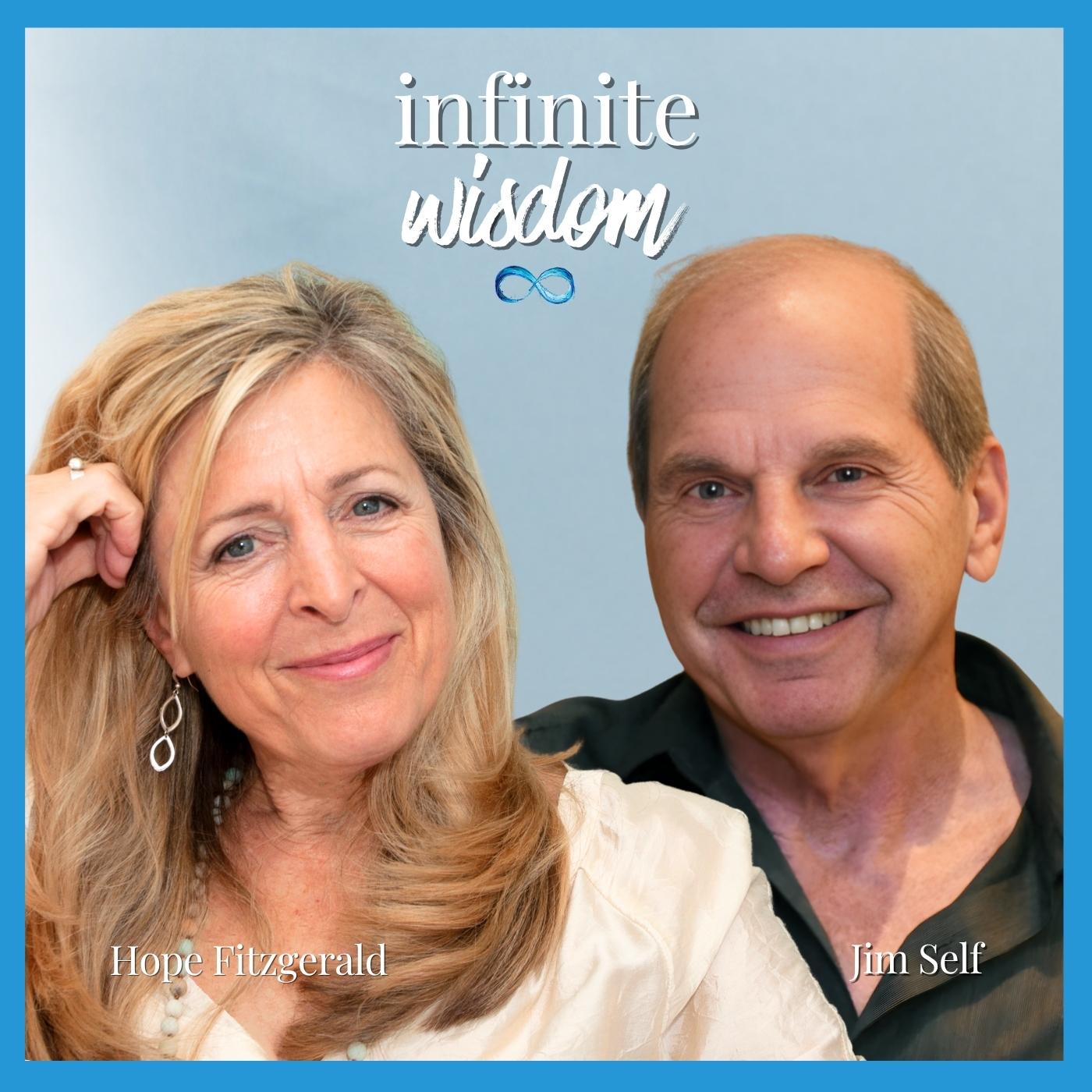 Infinite Wisdom with Hope Fitzgerald
