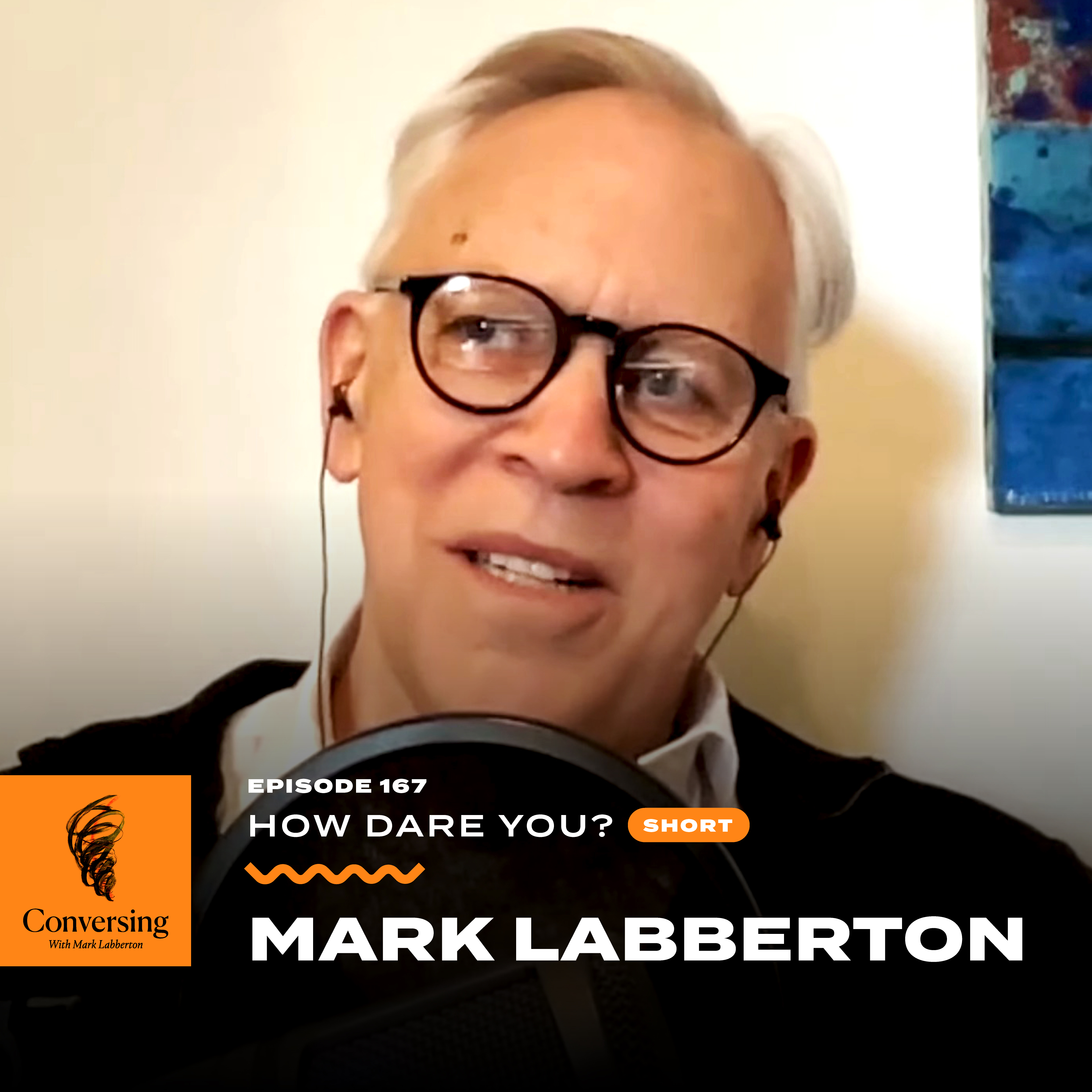 Conversing with Mark Labberton