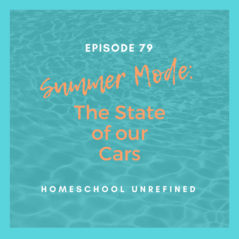 Homeschool Unrefined