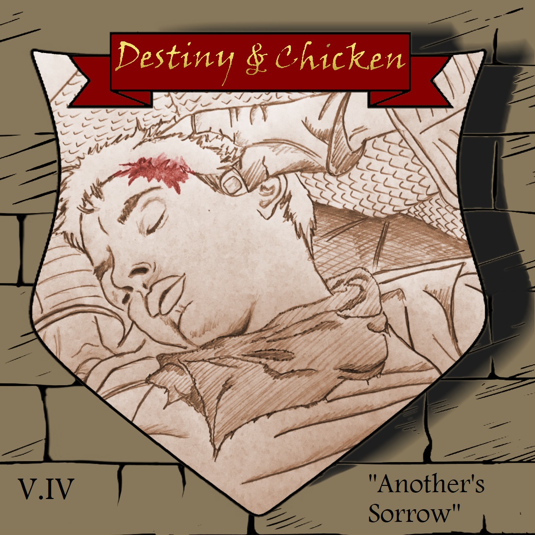 Episode V.IV - Another's Sorrow
