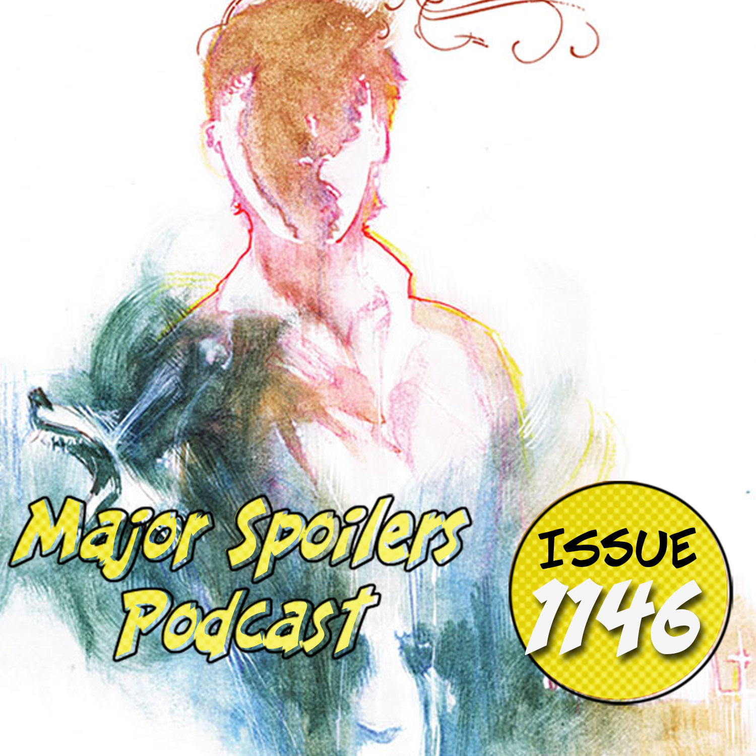 Major Spoilers Podcast #1146: Metal, Mice, and Metamorphs