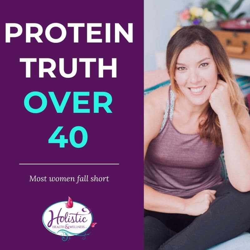 LLN Episode #322: Alicia Jones - The Truth About Protein And Why Most Women Over 40 Are Falling Short LLN Episode #322: Alicia Jones - The Truth About Protein And Why Most Women Over 40 Are Falling Short