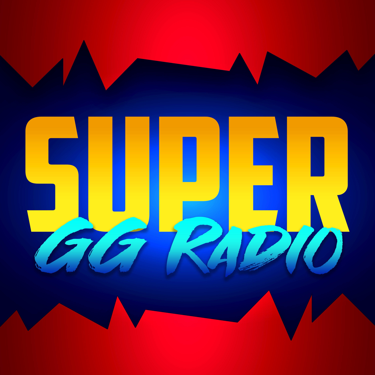 SUPER GG RADIO - Session 272 - Getting Wazzlered