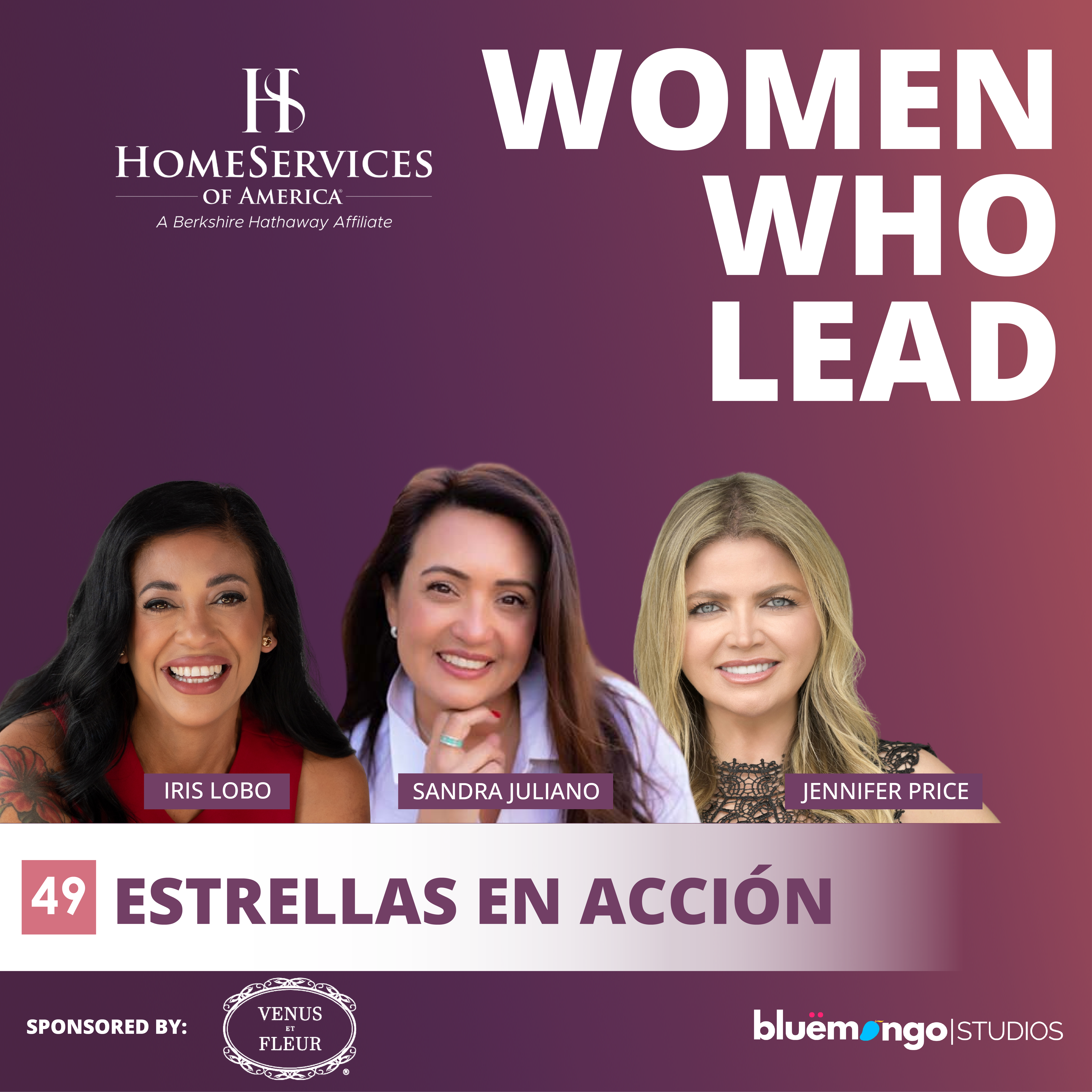 Women Who Lead