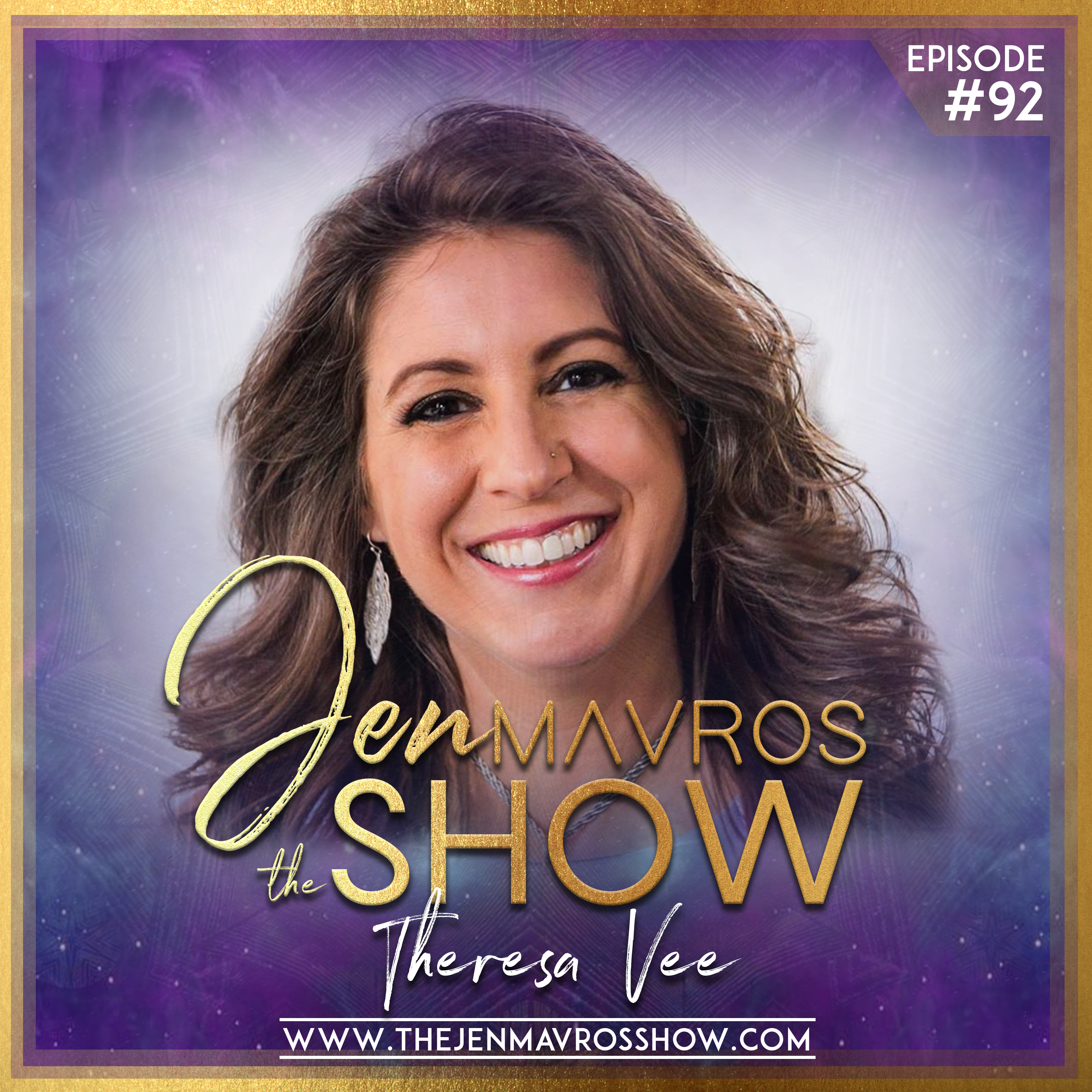 Theresa Vee: Ascension Into The 5D & Beyond