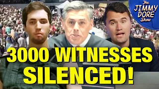 Judge Issues MASS GAG ORDER In Kirk Assassination Case! Judge Issues MASS GAG ORDER In Kirk Assassination Case!