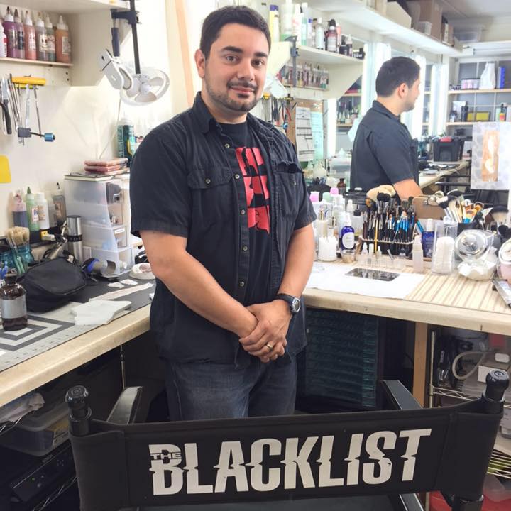 Interview with Special Makeup Effects Artist Anthony Pepe | The Blacklist