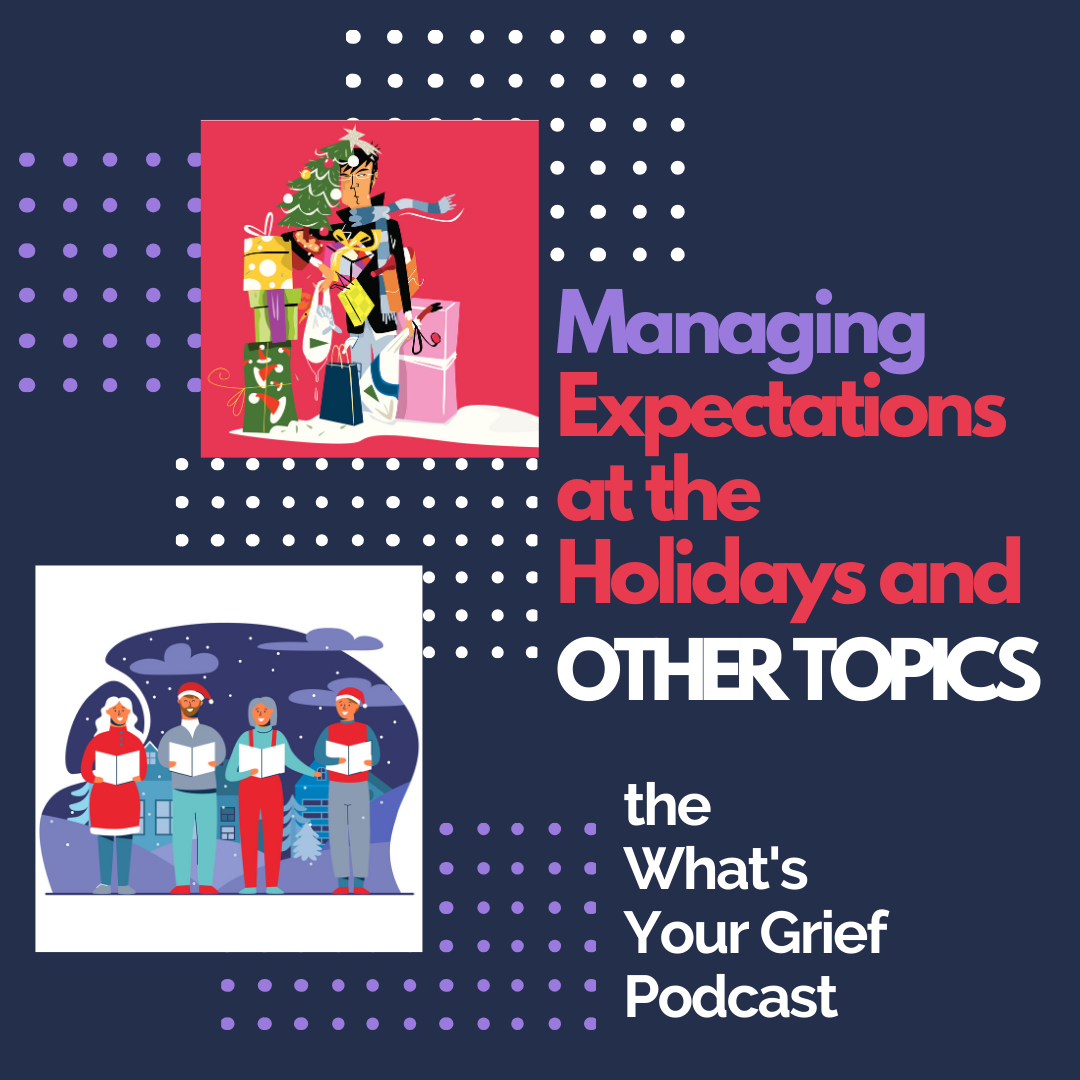 What\'s Your Grief Podcast
