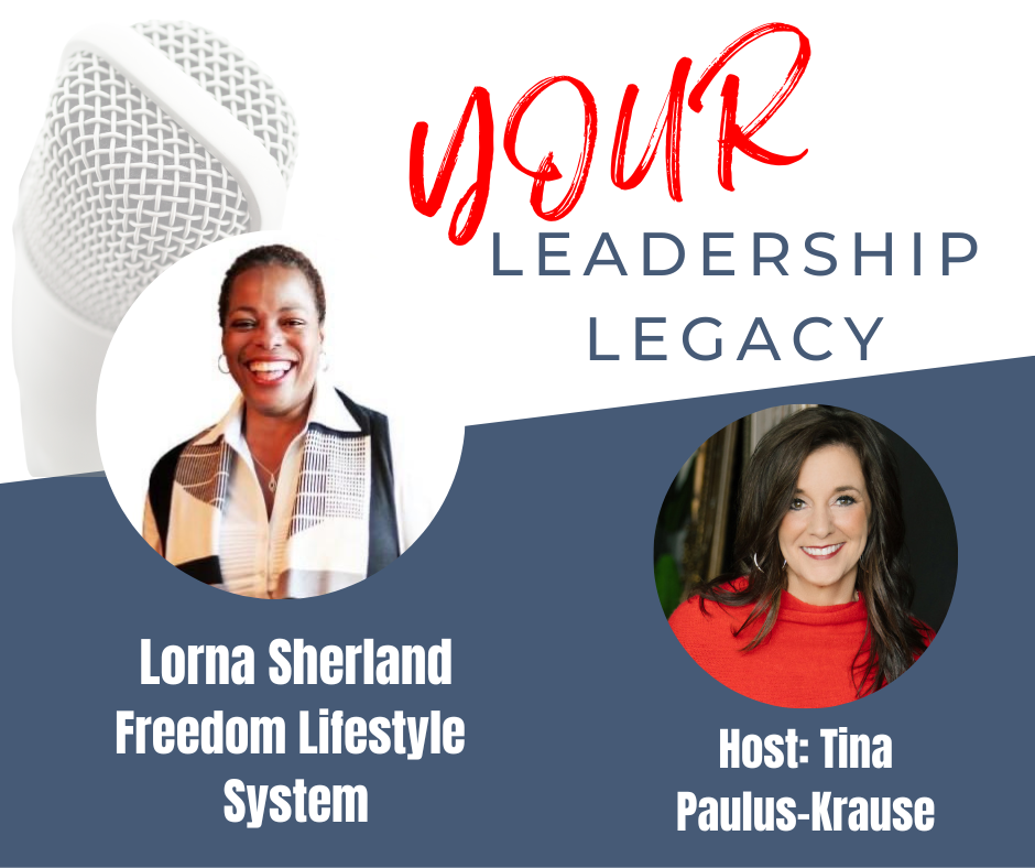 Your Leadership Legacy