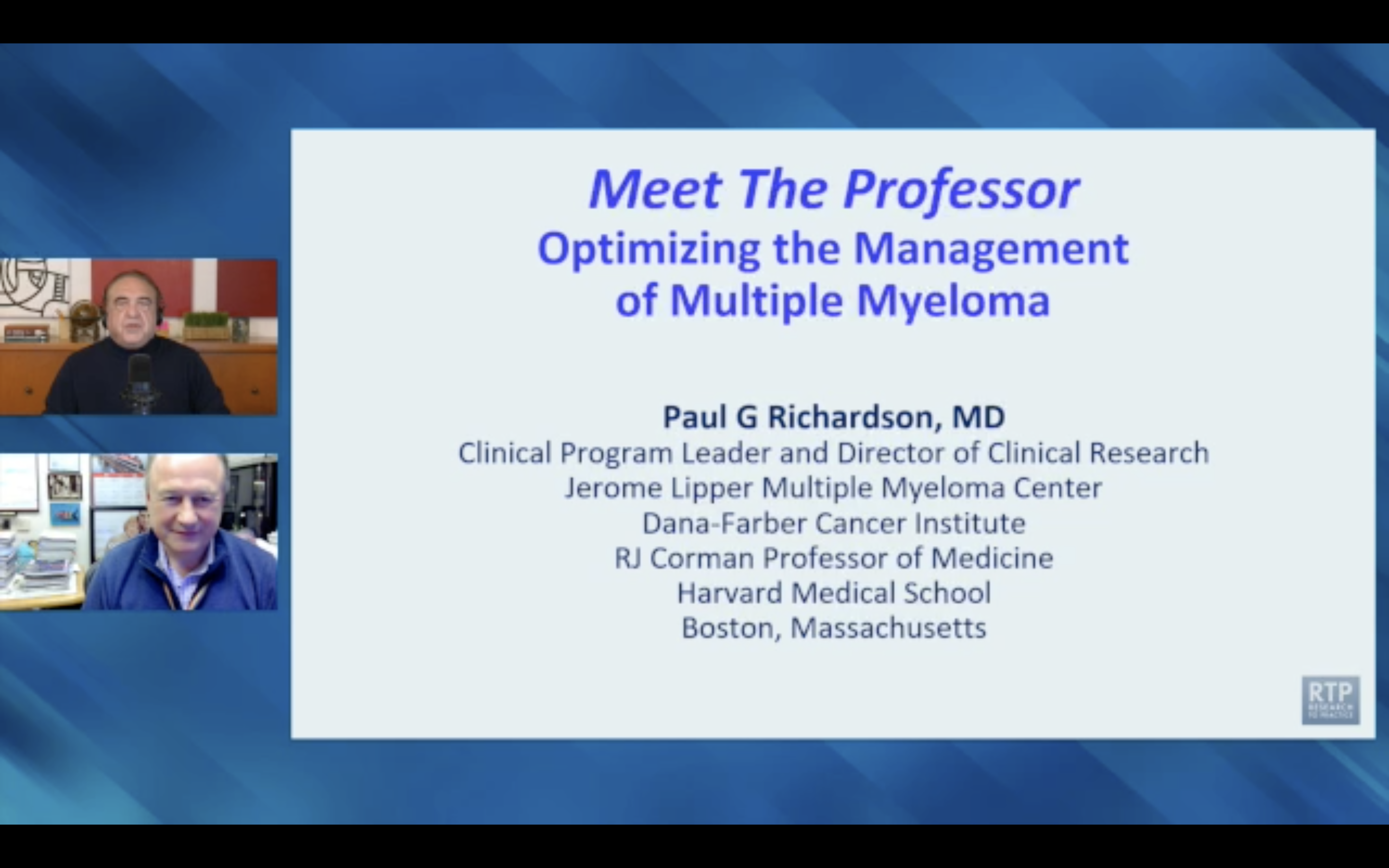 Research To Practice | Oncology Videos