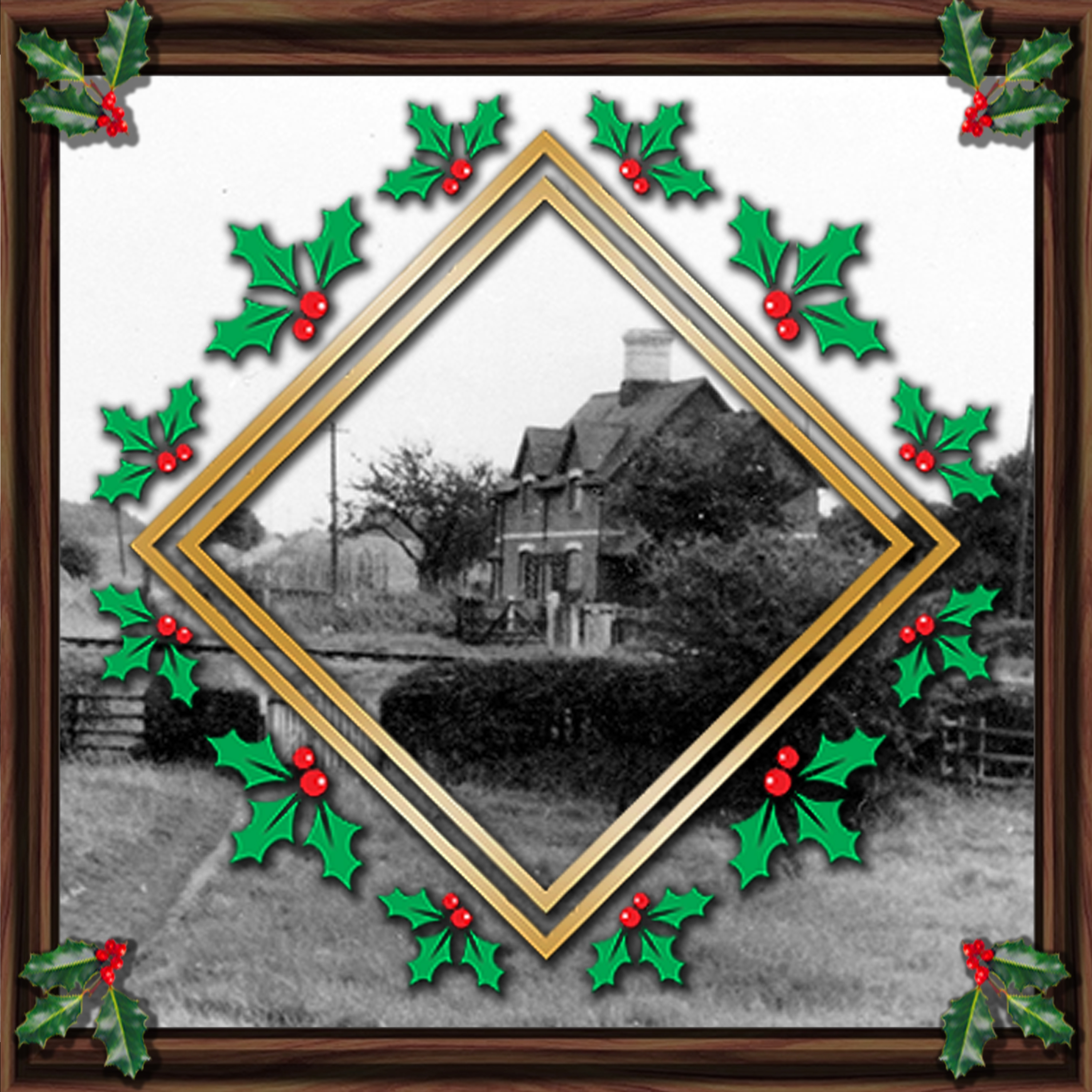 cover of episode Ghosts of Christmas Door 04 - The Shadow Shape of Oriel Cottages