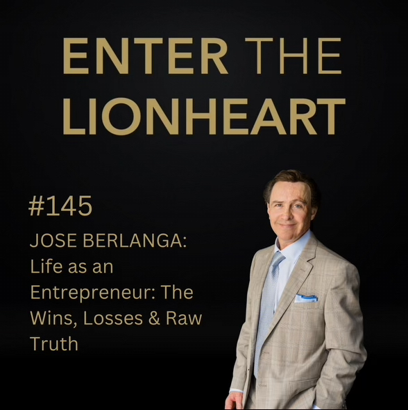 Enter the Lionheart
