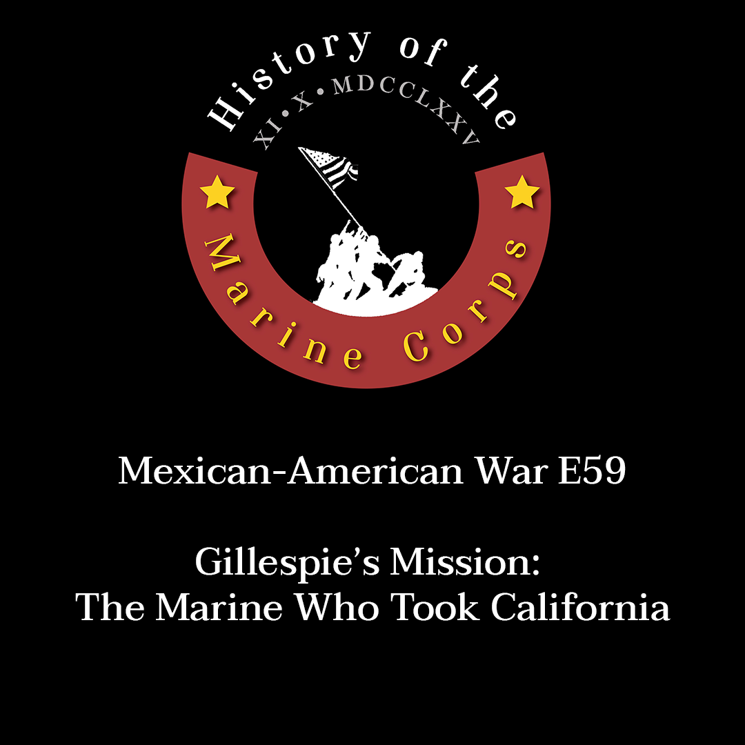 History of the Marine Corps