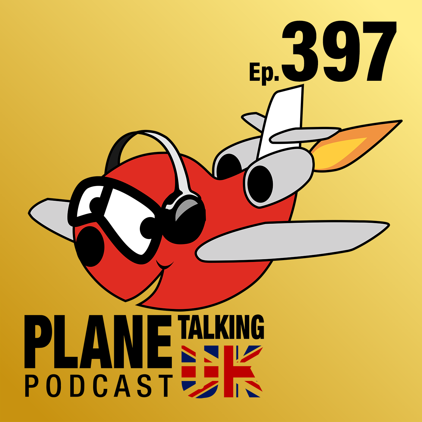 Episode 397 - The One That Wouldn't Publish